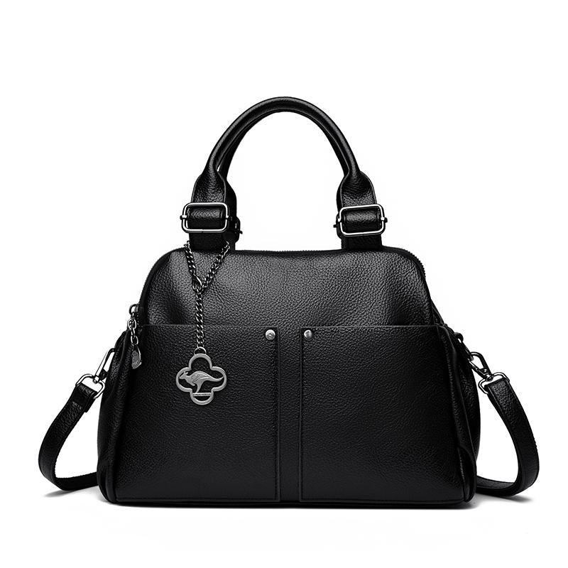 Genuine Brand Luxury Handbags Women Bags Designer Crossbody Bags for Women Small Top Quality Soft PU Leather Shoulder Bag Daily Use