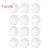 12Pcs Pet Hair Remover Reusable Dog Hair Catcher Clothes Bedding Lint Collector Comfortable Pet Hair Removal Device