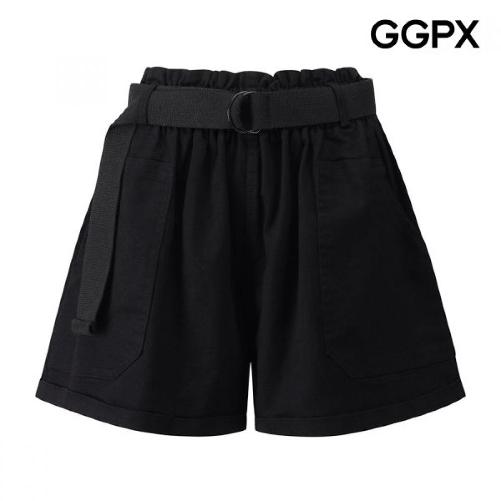 Ggpx New York 4 Part Cotton Pants Gq6pt014f blacks/F