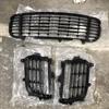 Front Bumper Grille for Porsche Cayenne 957 Turbo 2008-2011 Radiator Grill Front Bumper Net Car Auto Parts