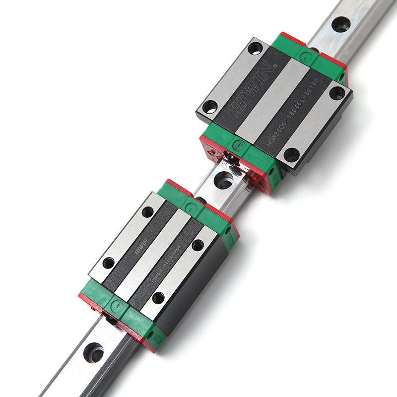Linear Guide Slider Rail HGHGHHGW20/25/30/35HAHCEGHEGW Bearing