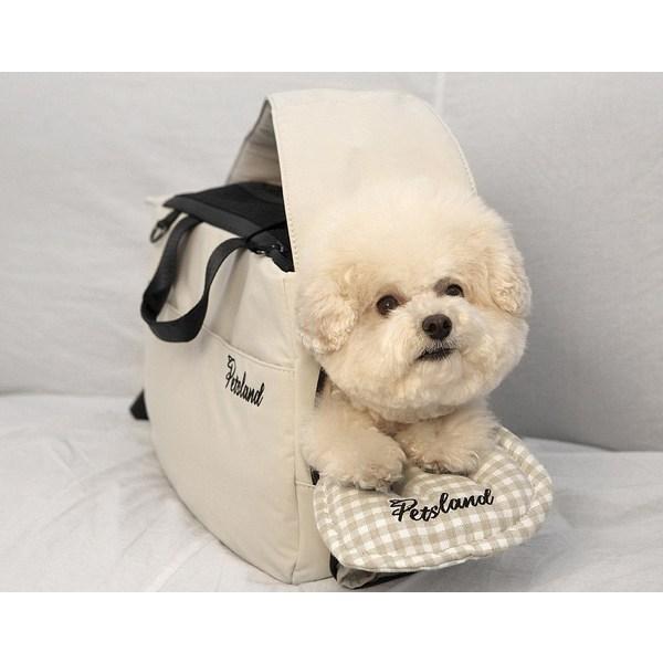 Petsland Pet Snug Slingback, Korean Pet Shampoo