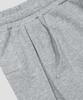 AGOD Side Tuck Snap Wide Sweatpants [Gray]