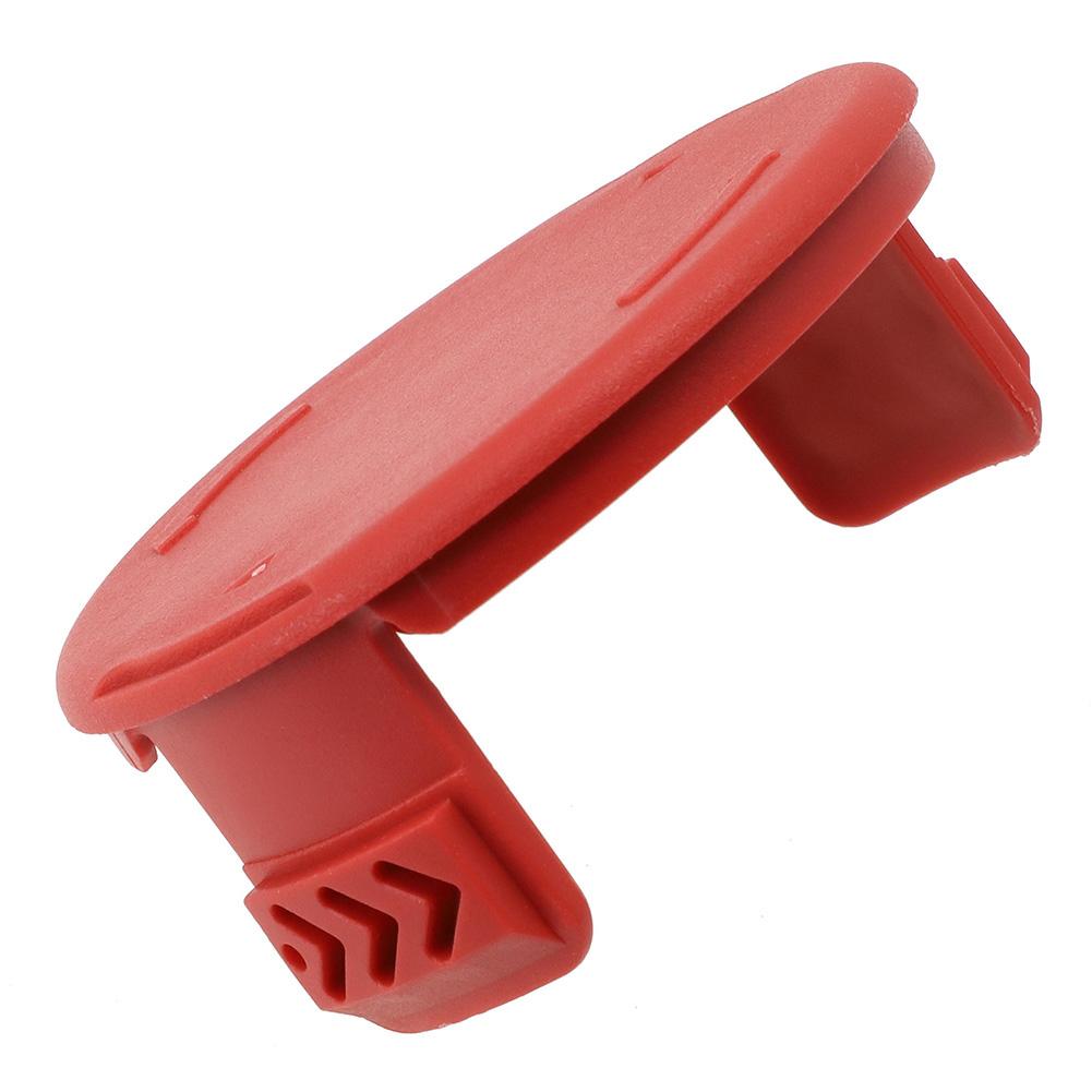 Capac bobină Înlocuiți capacul capacului bobinei Capac capac pentru tuns bobină 2 buc 33*75mm