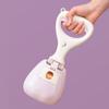 Artefact de marche pour chiens, sac de ramassage de fumier Portable pour animaux de compagnie, ramasseur de toilettes pour chiens