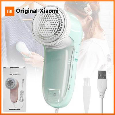 Xiaomi Household Clothing Shaver Fabric Remover USB Electric Fluff Portable Brush Blade Professional Lint Remover Trimmer Professional