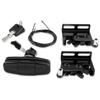 113436 Twist Handle Kit Latches For Leer Truck Cap 100XQ 100XL 100XR