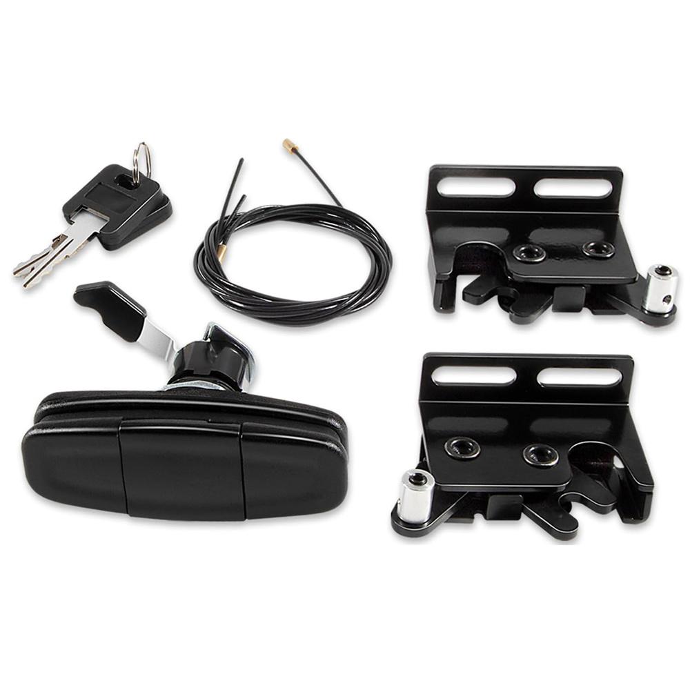 113436 Twist Handle Kit Latches For Leer Truck Cap 100XQ 100XL 100XR