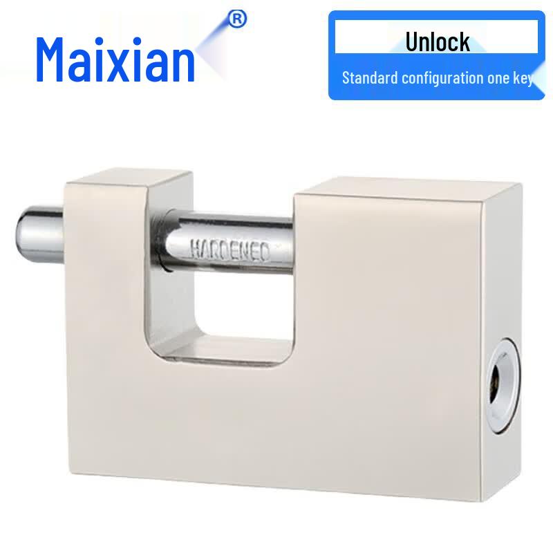 Mai Ji An Heavy-Duty Anti-Theft Padlock
