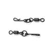 Carp Fishing Accessories Fishing Tackle Fish Hooks Connector Hanging Snap Swivel