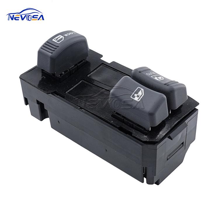Chevrolet Two-Door Truck Window Lift Master Switch 15151356