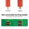 SOP8/WSON8 Chip Download Burn Write Probe Spring Needle SOP8-150mil WSON8*6 Microchip Programmer Tester Probes Repair Tool