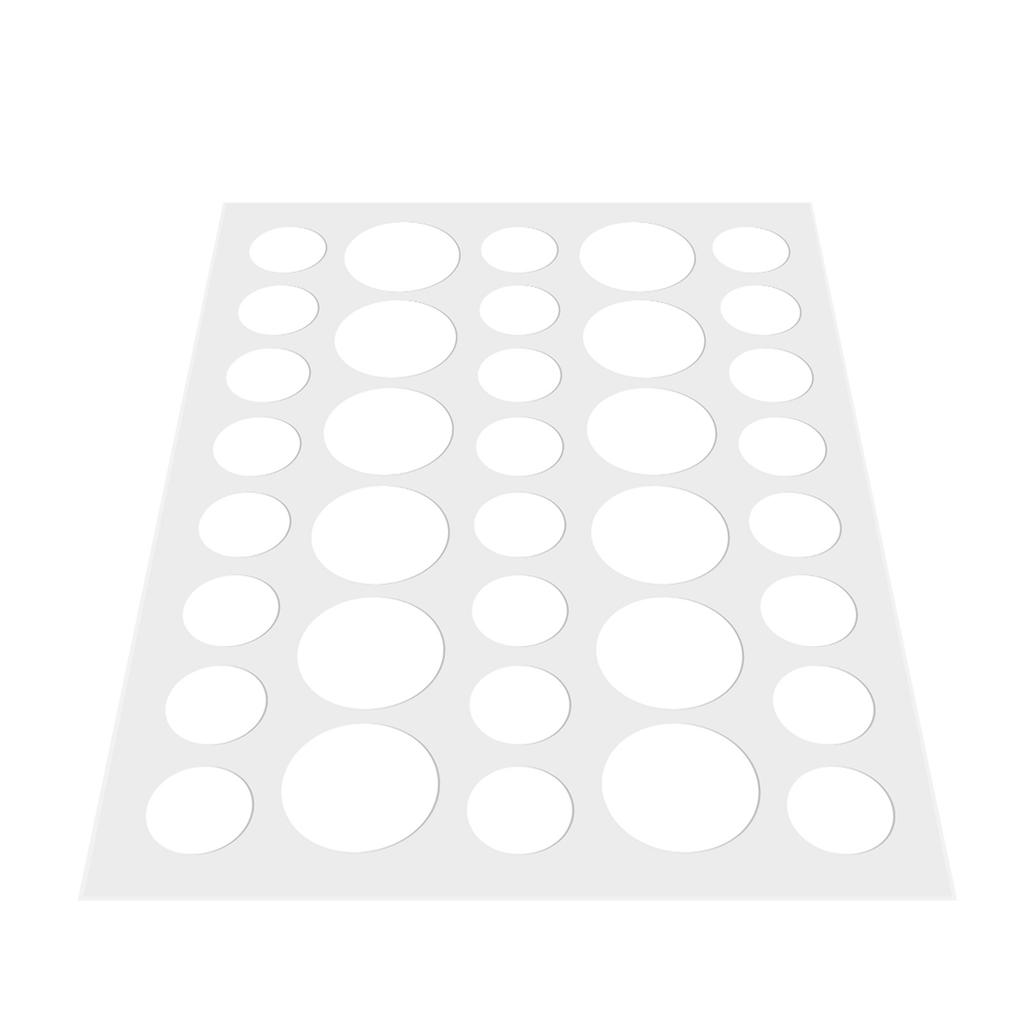 36pcs Pimple Sticker Portable Adhesive Easy Removal Imperfection Spot Cover Blemish Stickers