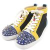 Excellent High Cut Sneakers LOU PIK PIK ORLATO FLAT 40.5 Used