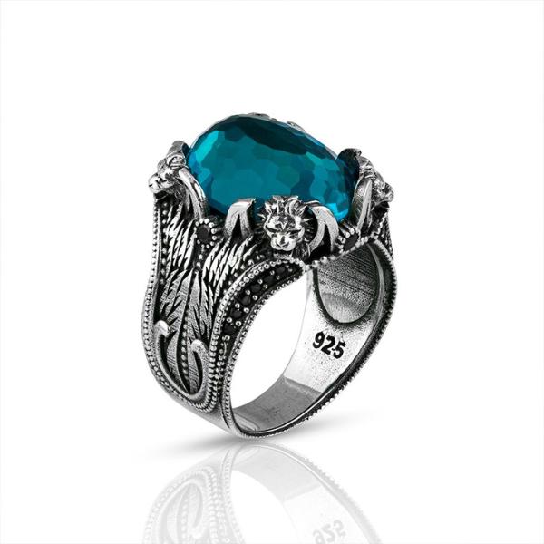 ANELLO ROSSOAMANTE DA UOMO | Biffi Gioielli - Foto 4