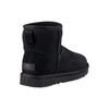 UGG Classic Mini Ii 'Black' Women's 1016222-BLK