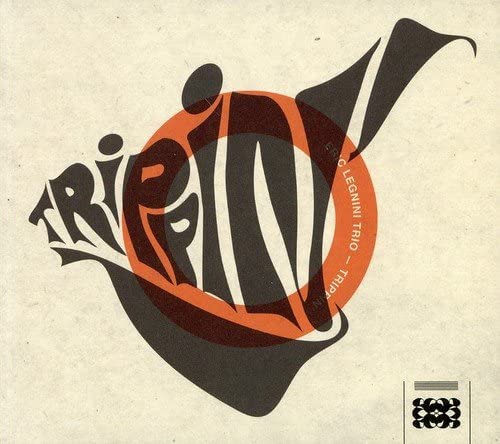 

CD ERIC LEGNINI TRIO - Trippin VACM1353 Videoarts Music 2008 Japan ObiJazz Used