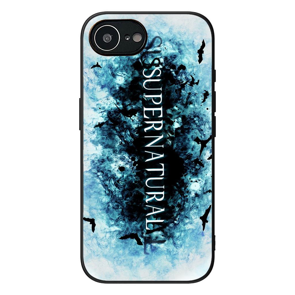 S-Supernaturals Phone Case for Motorola Moto Edge 50 30 Fusion 40 NEO Ultra Pro G22 G23 G20 G35 G84 G13 G53 Protective Cover
