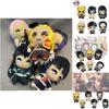 Charming Ghost Slayer Plushies Featuring Kimetsu No Yaiba Characters