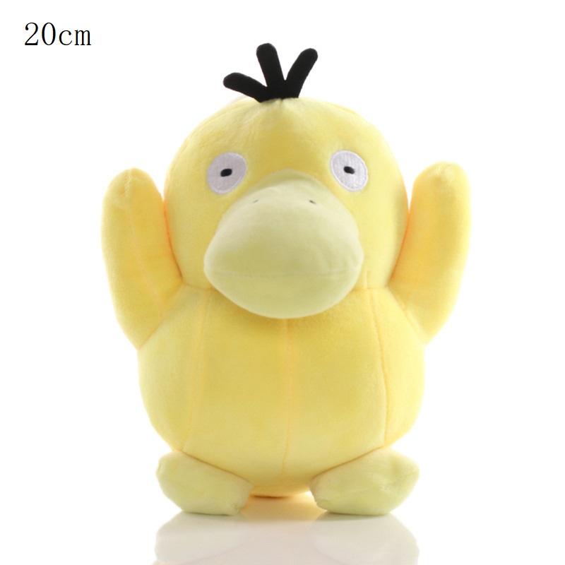20cm Pokémon Squirtle Marill Pikachu Doll Anime Azumaril Blastoise Poliwag Lapras Spheal Plush Toys Collectible Gifts