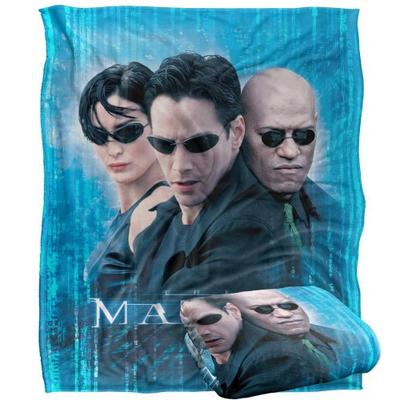 Die Matrix Gruppenfoto Decke