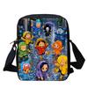 One Piece Cartoon Mini Ita Crossbody Bag Lightweight Durable Adjustable Strap Ideal Gifts For Boys Girls Kids Casual Daily Trip