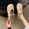 2025 New Flip-flops Women's Summer Fashion Height Increase Versatile Thick-bottomed Beach Cool Slippers Outer Wear