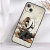 Judo Shockproof Case For iPhone 18 17 Pro Max 11 14 15 16 Plus 12 13 Mini 16e 17 Air Phone Cover