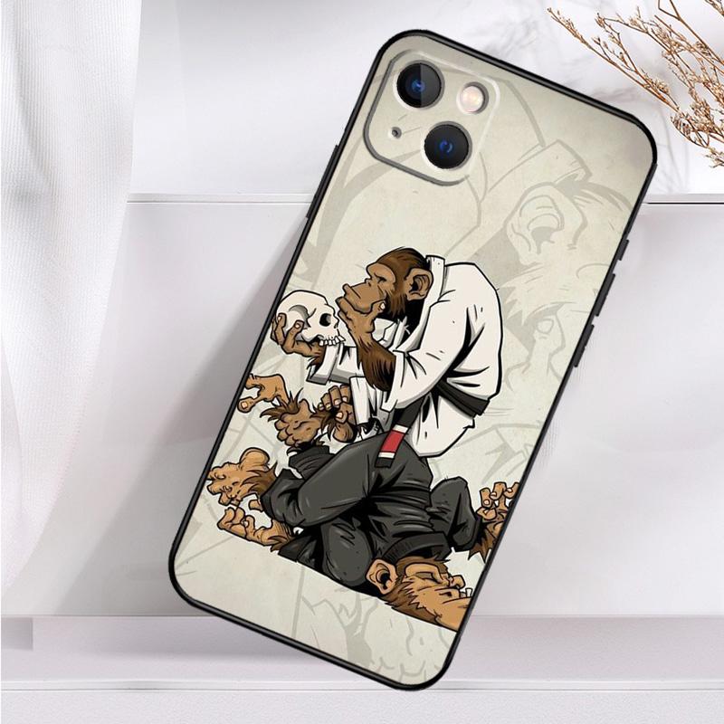 Judo Shockproof Case For iPhone 18 17 Pro Max 11 14 15 16 Plus 12 13 Mini 16e 17 Air Phone Cover