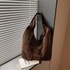Tote Bag - Stylish and Versatile Single Shoulder Bag for Daily Commuting and Cross-body Carrying.