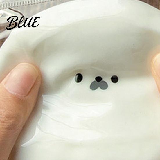 Shapeable Stress Toy 1/2/3Pcs Relief Seal Cube Slow Rising Animal Squeeze Pinch Focus Aid Anti-anxiety Hand Relaxation Portable Ball