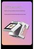 Portable Retro Mini HD Camera with Flip Screen for Outdoor Parties
