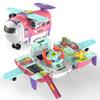 Avión Interactivo de Alta Calidad para Niños, Autobús de Alta Calidad, Juguete de Alta Calidad, Equipado de Alta Calidad con Alta Calidad