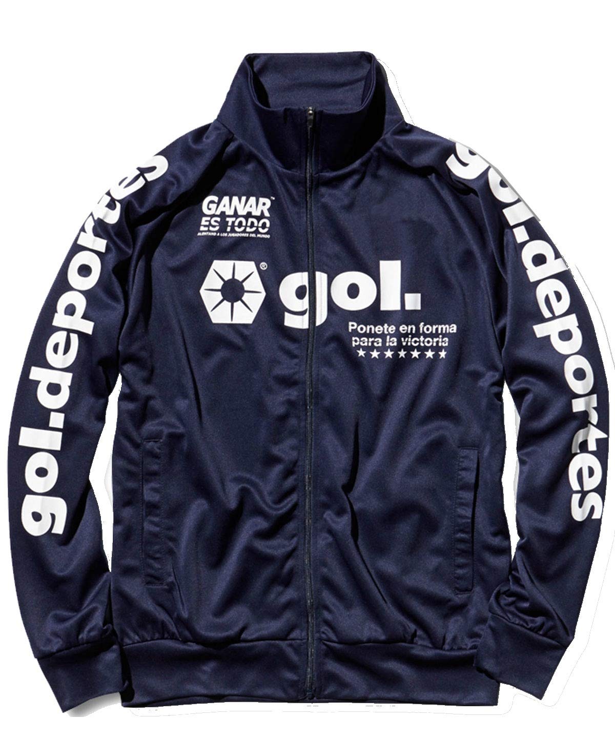 

gol. Jersey Top 1.4 G653-282 Navy Small