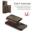 Odpinany portfel etui na telefon do Samsung S25 Edge S22 Ultra Plus S24 S23 S21 FE A17 A16 A06 A56 A26 A36 A15 A35 A55 A54 Pokrowiec