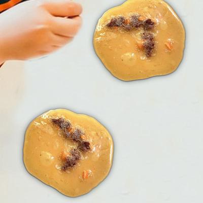 Friends Prank Jokes Novelty Vomit Toy TPR Educational Demonstration Film And Television Props Fake Vomit Halloween Party Props