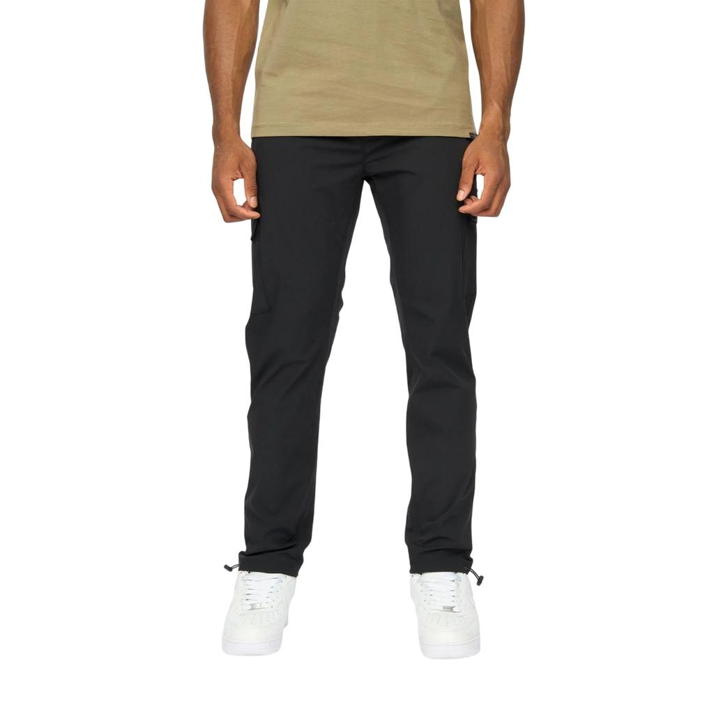 Duck and Cover Mens Clatslare Combat Trousers