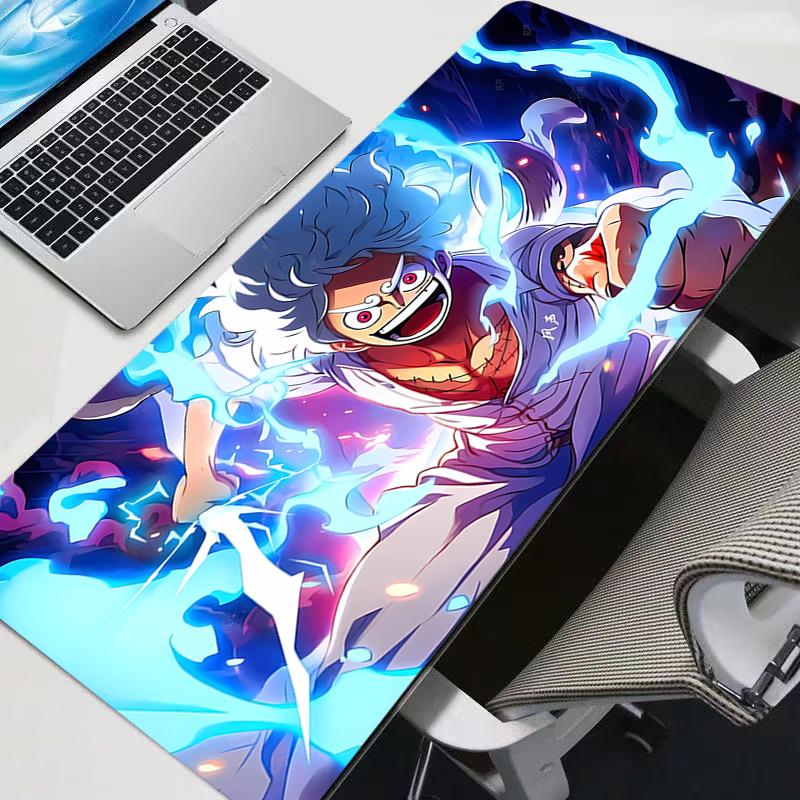 Design Gaming Mouse Pad AntiSlip Rubber Base Extended Desk Mat For Gamer Office Computer Jujutsu Kaisen Sukuna Mousepad