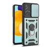 For Samsung A52 Case Galaxy A52S Cover Galaxy A52 A52S 5G Magnetic Ring Holder Armor Phone Case Slide Camera Protect Back Cover
