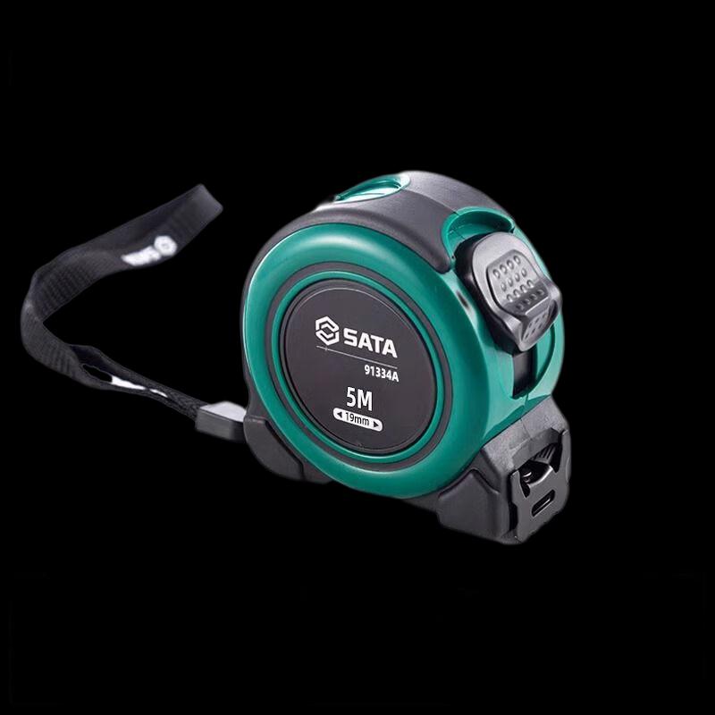 SATA Kaifeng Series Self-Lock Steel Tape Measure
