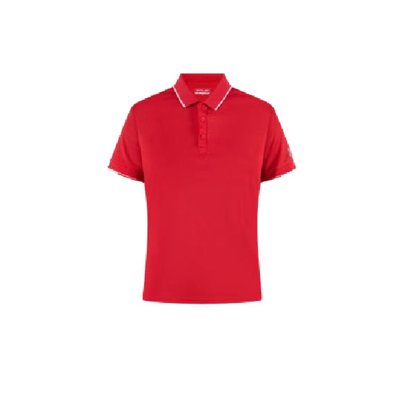 SCALER Outdoor Short Sleeve Quick-Dry Polo Shirt XL