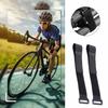 5Pcs Fastener Straps with Hook-Loop Multi-use Fixing Strong Adhesion Wear-resistant Plastic Buckle Accessories Bike Handlebar