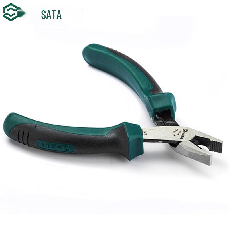 SATA Labor-saving Mini Long Nose Pliers 5.5 inch