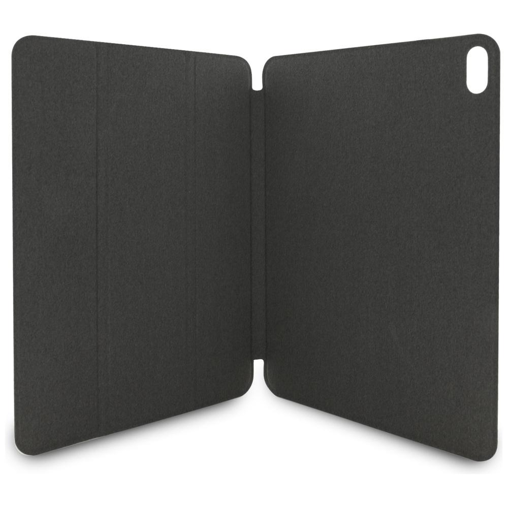 Guess GUFC13RM24PS4SGW iPad Air 13" M2 2024 / M3 2025 / M4 2026 brown/brown Magnetic 4G Big Logo