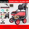 Black Cat Saint Commercial High-Pressure Car Washer