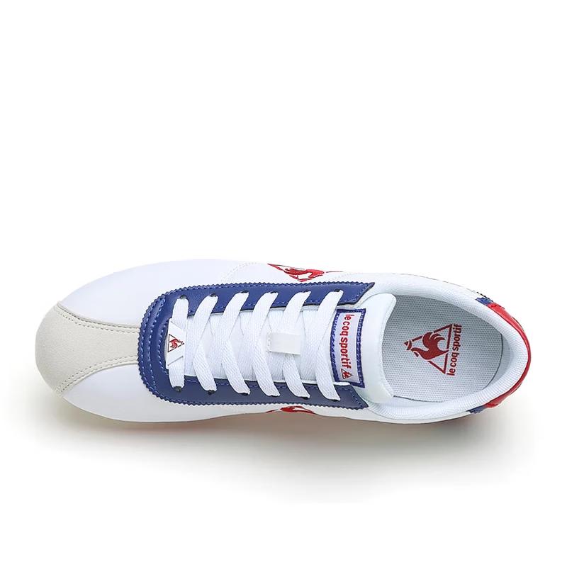 Le Coq Sportif Unisex Retro Running-Style Casual Shoes