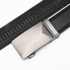 Men's Genuine Leather Automatic Buckle Belt - Casual, Fashionable, Versatile Business Trouser Accessory