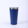 New portable portable taper cup 101 stainless steel simple office thermos cup 11oz vacuum milk cup