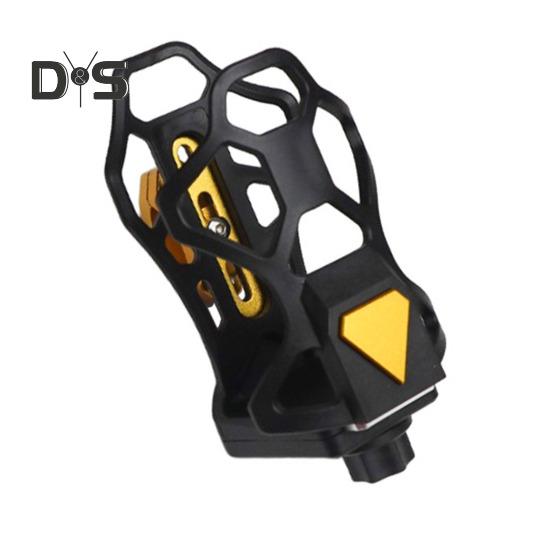 Koszyk na bidon rowerowy 360 stopni obrotowy regulowany lekki uniwersalny uchwyt na kubek na napoje motocyklowy rowerowy stojak do przechowywania