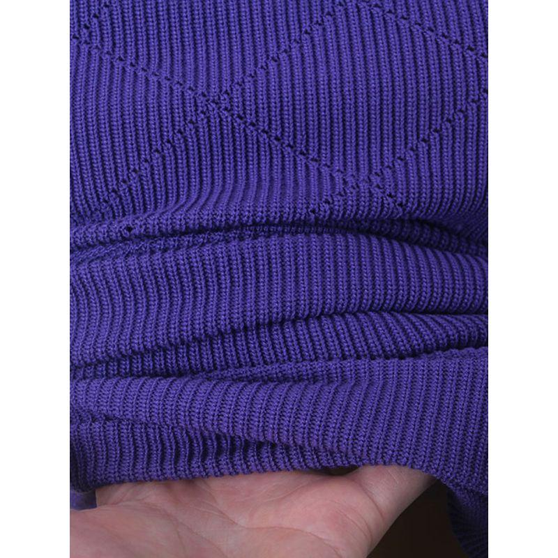 Pure Desire Halterneck Narrow Shoulder Knitting Dress Fashion Wind Silm Sheath Pure Color Short Skirt Slim Looking Autumn Underdress